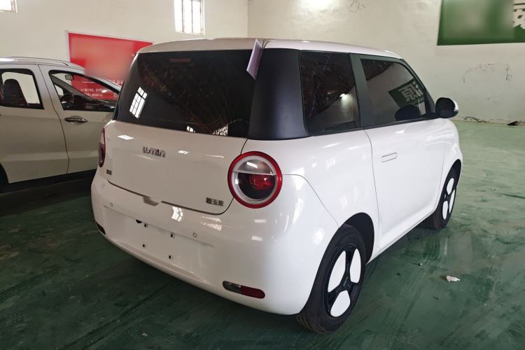 Used CHANGAN NEVO Lumin 2022 155 km – Refreshingly Sweet Edition Rear Right 45 Deg