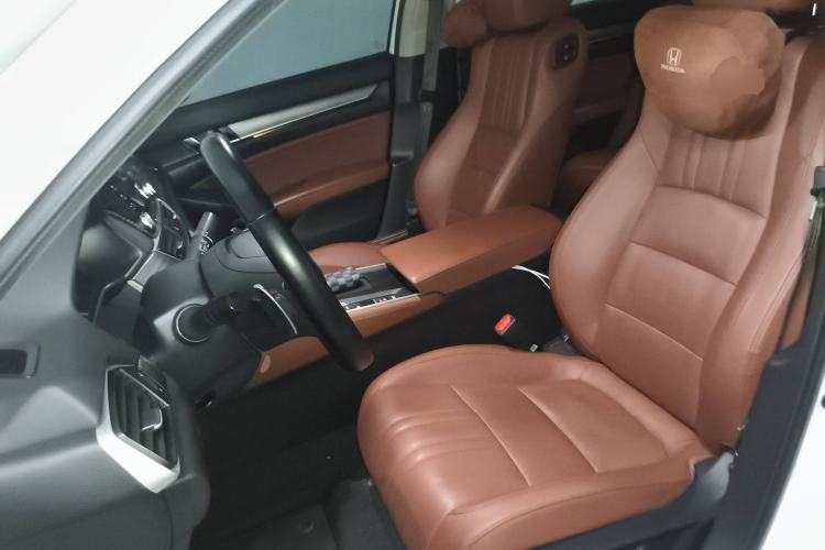 Used Honda Inspire 2019 Rui·Hybrid 2.0L Jing Shang Edition China VI Left Front Seat