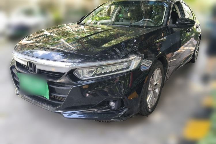 Used Honda Accord 2022 260TURBO Luxury Edition