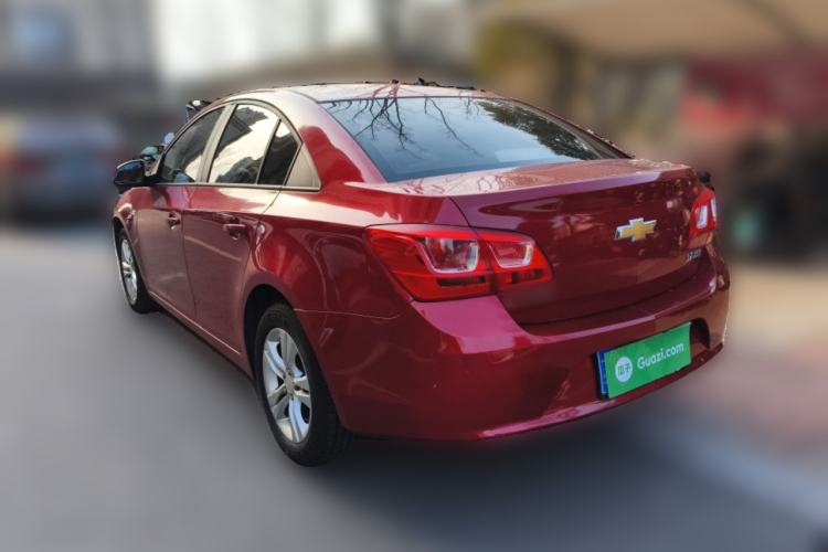 Used Chevrolet Cruze 2015 1.5L Classic SE MT
