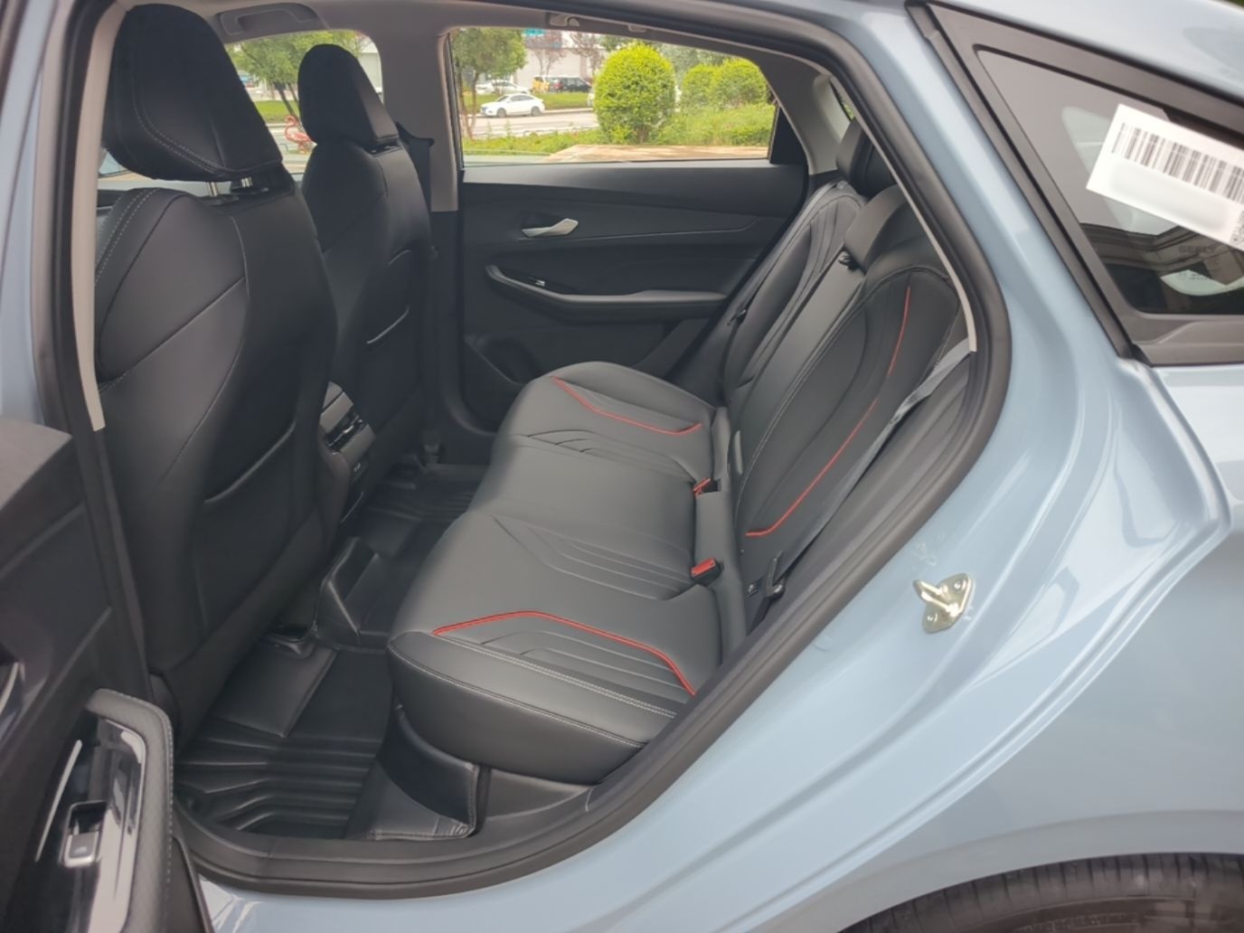 Geely Auto Binray 2024 Binrui COOL 1.5T DCT Longteng Edition — снимка 20