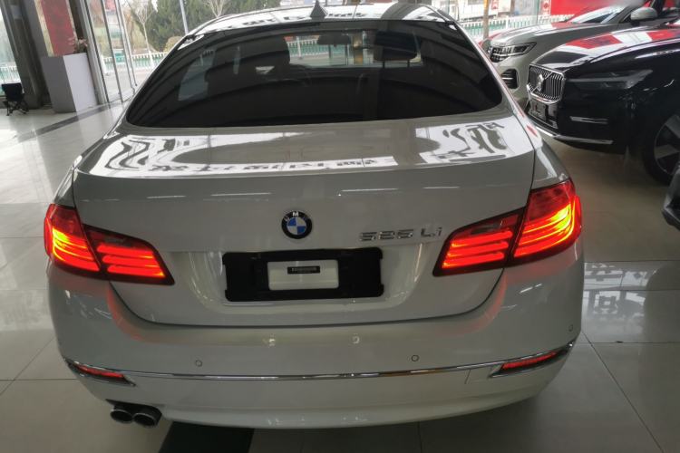 Used BMW 5 Series 2014 525Li Luxury Design Package
