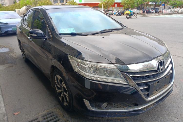 Used Honda Crider 2016 1.8L CVT Luxury Edition Exterior 1