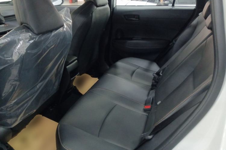 Used Toyota FRONTLANDER 2026 Model 2.0L CVT Comfort Edition