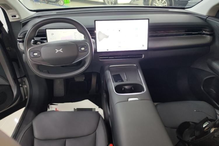 Used XPeng G6 2025 625 Long-Range Max Flagship Edition
