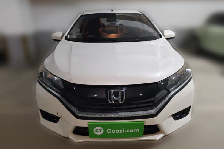 Used Honda Greiz 2016 1.5L CVT Classic Edition Front