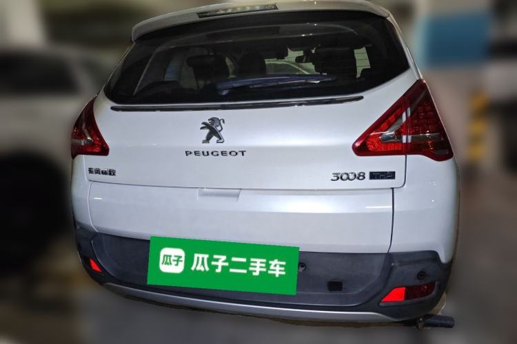 Used Peugeot 3008 2013 1.6THP Automatic Prestige Edition
