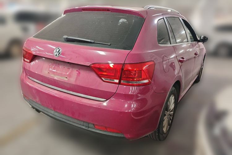 Used Volkswagen Gran Lavida 2013 1.4 TSI Automatic Comfort Model