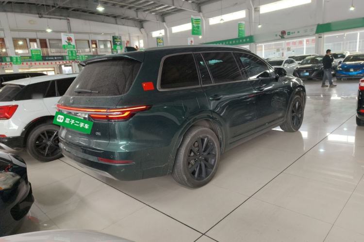 Used Li Auto ONE 2021 Extended-Range 6-Seater Version