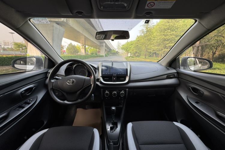 Used Toyota YARiS L Zhi Xuan 2020 1.5L CVT Leading Edition
