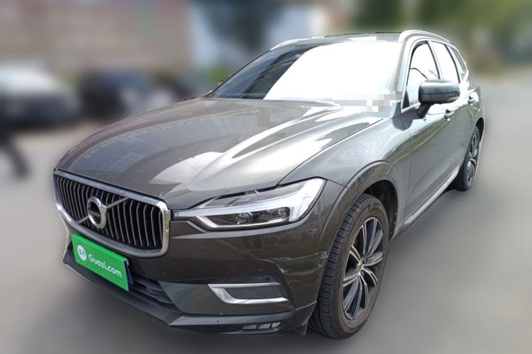 Used Volvo XC60 2018 T5 4x4 Zhiya Luxury Edition