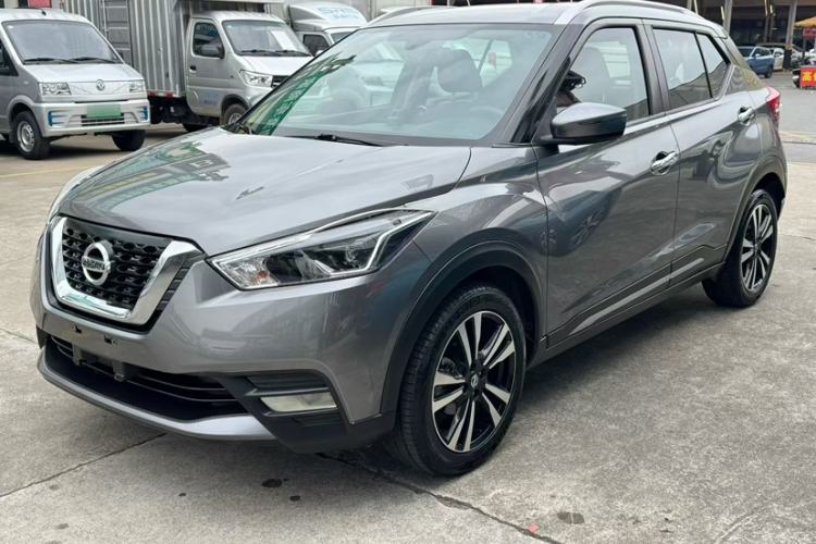 Used Nissan Kicks 2020 1.5L XV CVT Smart Connect Luxury Edition