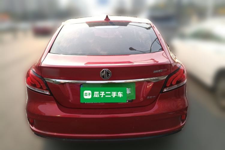 Used MG 6 2017 20T Automatic Trophy Prestige Internet Edition China V Standard
