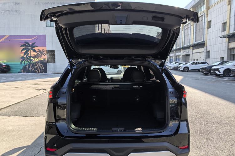 Used Geely Galaxy L7 2023 1.5T 115 km PLUS
