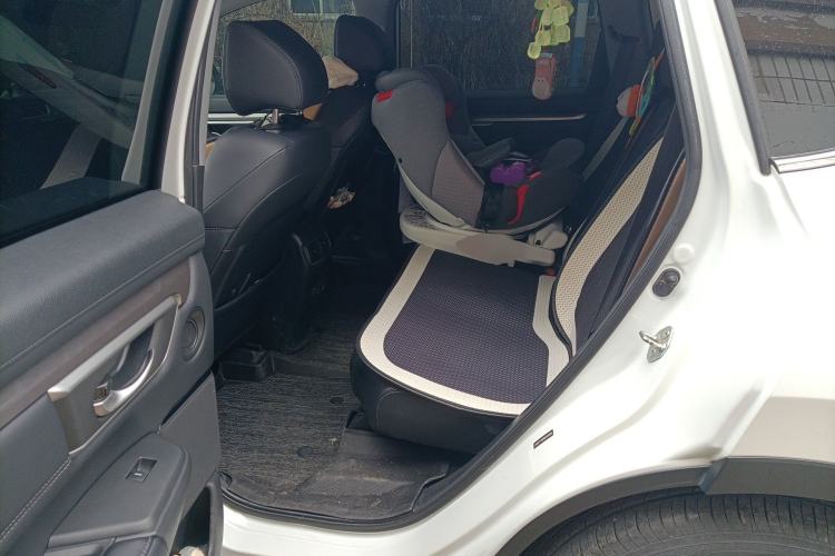 Used Honda Breeze 2021 240TURBO CVT Two-Wheel Drive Smart Enjoyment Version Left Rear Seat