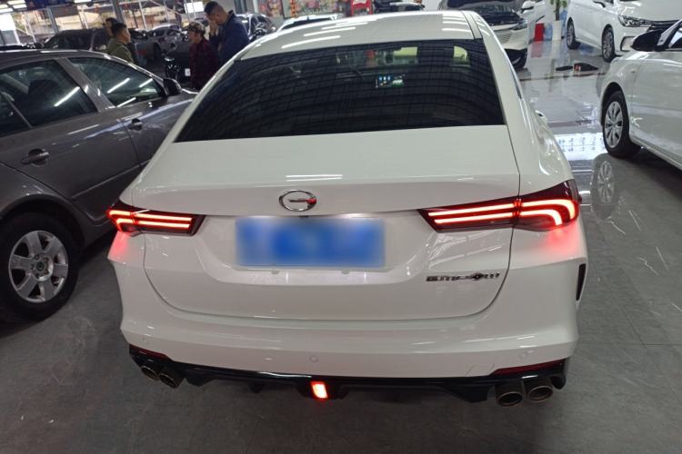 Used GAC Trumpchi EMPOW 2021 270T DCT J15 Version