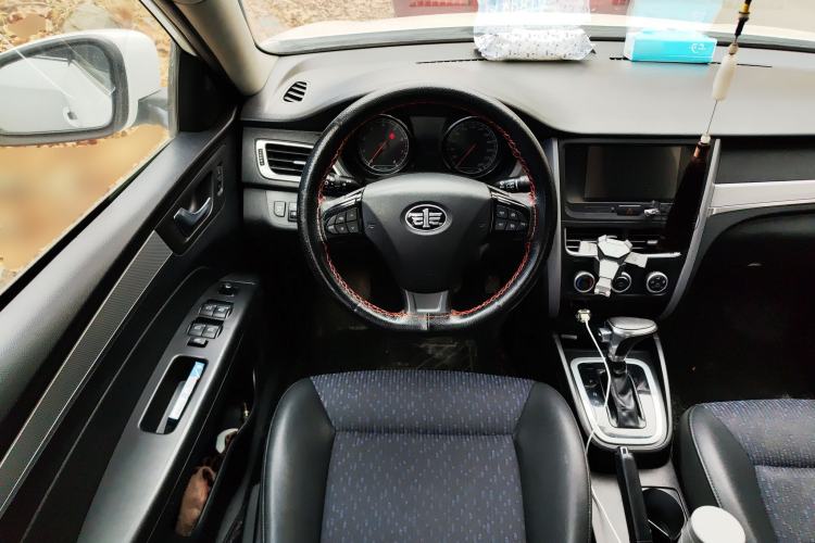 Used Bestune B30 2016 1.6L Automatic Premium Edition
