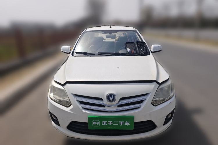 Used Changan Alsvin V3 2012 1.3L Manual Standard Edition