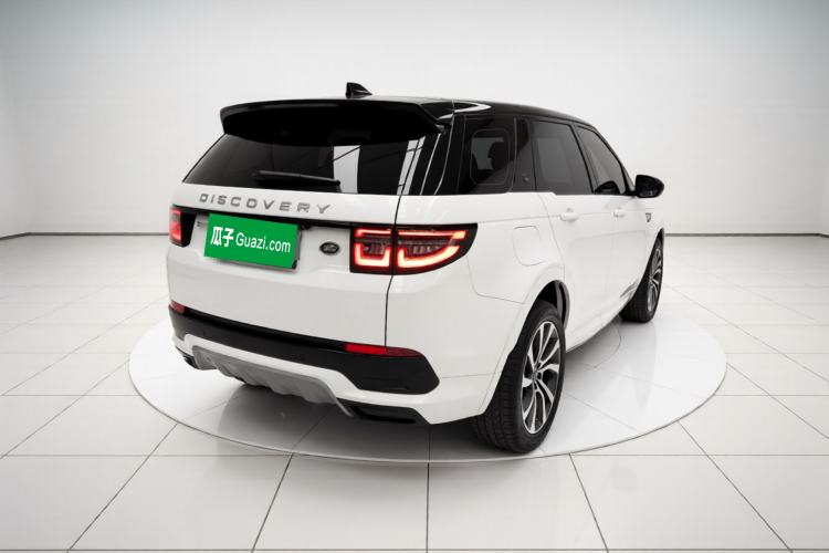 Used Land Rover Discovery Sport New Energy 2024 1.5T P300e Plug-in Hybrid Electric Version Exterior 5
