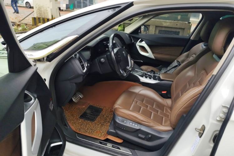 Used DS 5 2013 1.6T Prestige Edition THP200
