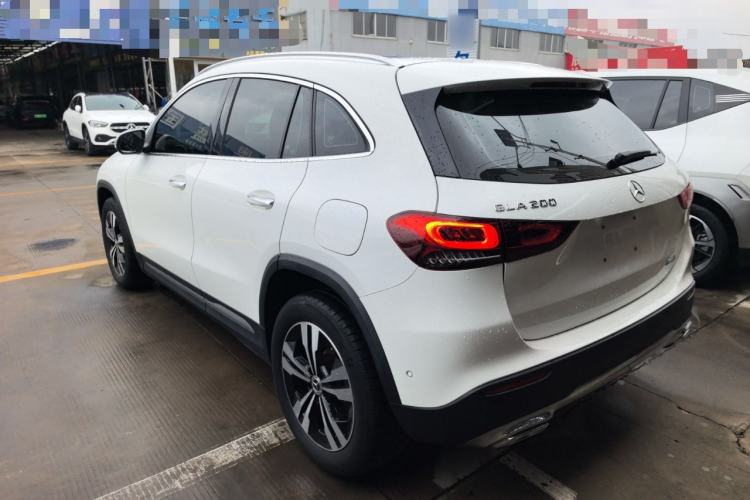 Used Mercedes-Benz GLA 2020 GLA 200
