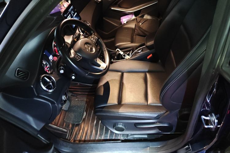 Used Mercedes-Benz CLA 2019 CLA 200 Sport Edition