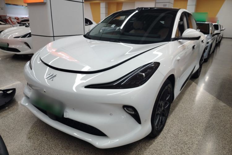 Used IM LS6 2025 Lingxi Intelligent Driving Edition