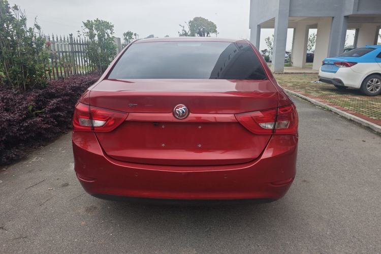 Used Buick GT 2016 15N Automatic Elite Edition Rear