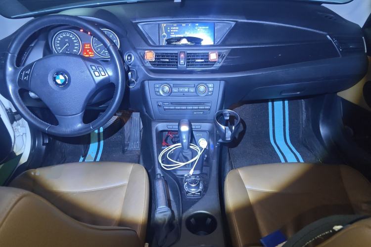 Used BMW X1 2010 xDrive25i