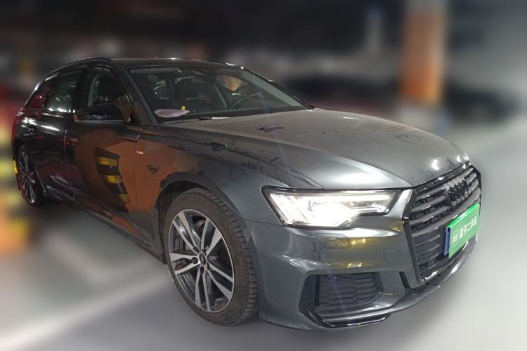 Used Audi A6 2022 Avant Futurist 45 TFSI Prestige Dynamic Edition
