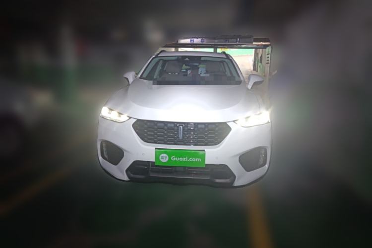 Used Wey VV7 2017 2.0T Flagship Model