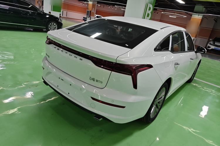 Used Bestune B70 2025 Dragon Edition 1.5T Quality Enjoyment Model Exterior 3