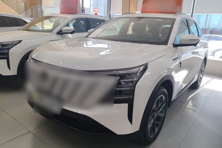 Used CHANGAN CS75 PLUS 2025 Model, 4th Generation 1.5T New Blue Whale Smart Excellence Version