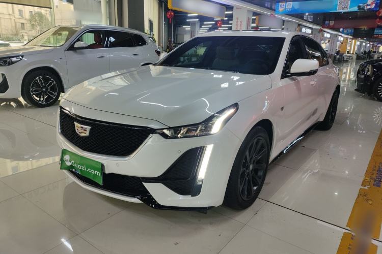 Used Cadillac CT5 2023 28T Prestige Model