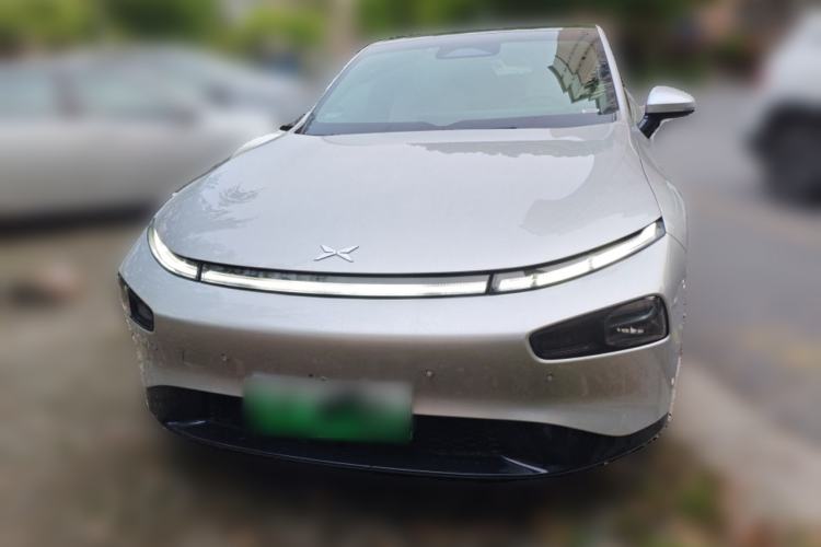 Used XPeng P7 2024 P7i 550 Max Front