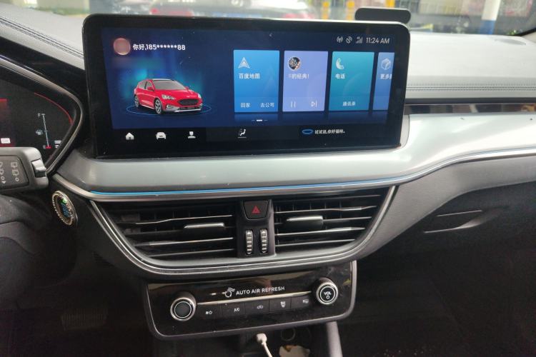 Used Ford Focus Active 2021 EcoBoost 180 Automatic Trendy Model