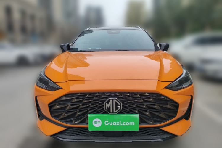 Used MG ONE 2022 α-Smart Sports Series 1.5T Advanced Edition Front