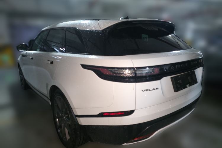 Used Land Rover Range Velar 2025 Dynamic HSE Rear Left 45 Deg