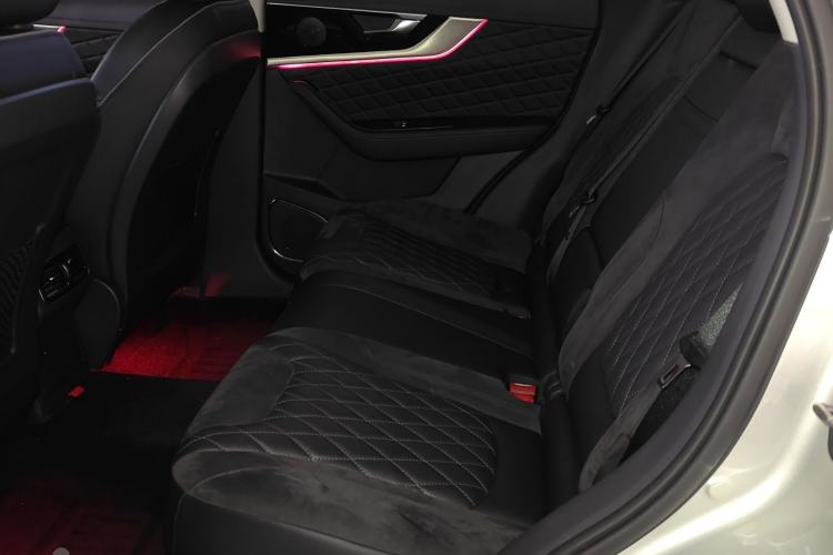 Used Hongqi HS5 2019 2.0T Smart Connect Flagship Edition