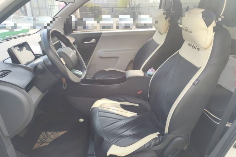 Used CHANGAN NEVO Lumin 2024 130km Qingyue Version Left Front Seat