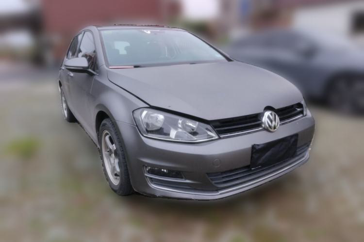 Used Volkswagen Golf 2015 1.4TSI Automatic Comfort Model
