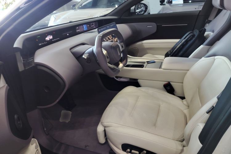 Used Avatr 12 2025 Ultra Extended-Range Edition
