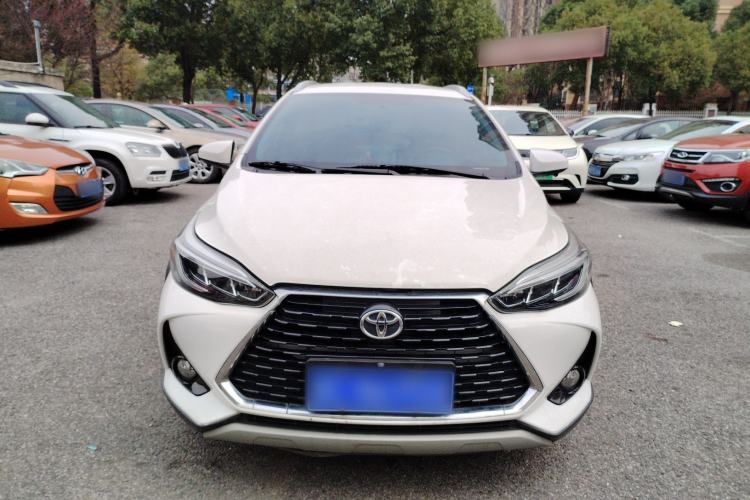 Used Toyota YARiS L Zhi Xuan 2022 X-Trail 1.5L CVT Luxury PLUS Edition
