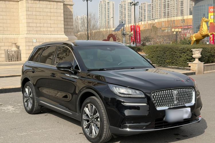 Used Lincoln Corsair 2022 Revised Version 2.0T Two-Wheel Drive Luxury Edition
