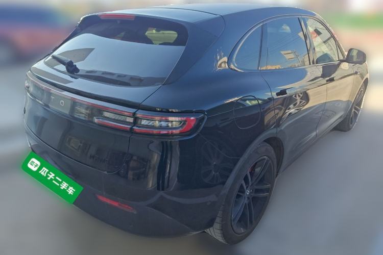 Used Hima AITO M5 2024 Extended-Range Max RS Four-Wheel Drive Advanced Intelligent Driving Version
