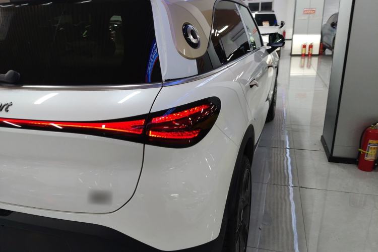 Used smart #1 2024 Platinum Edition