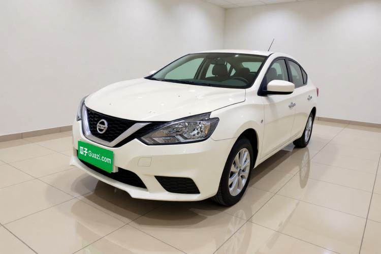Used Nissan Sylphy 2021 Classic 1.6XE CVT Comfort Edition