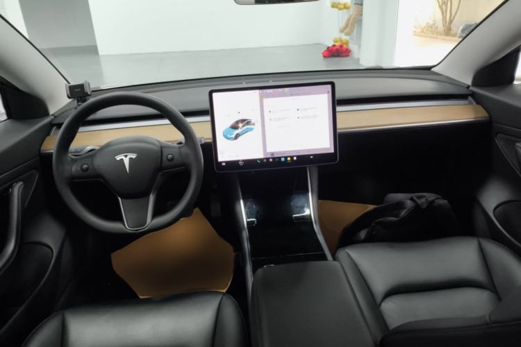 Used Tesla Model 3 2020 Refreshed Version Long-Range Rear-Wheel Drive