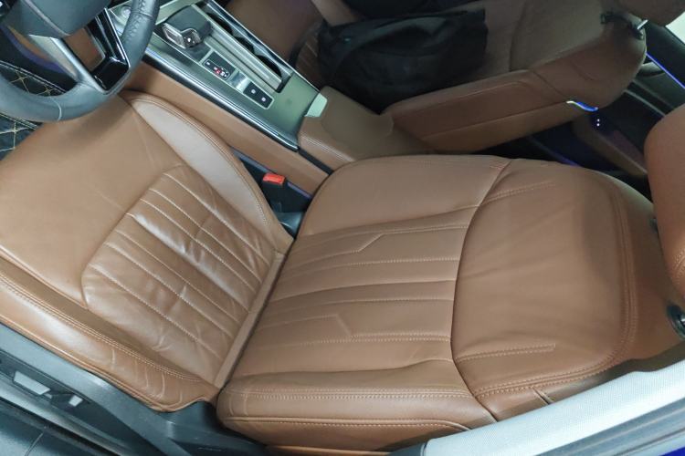 Used Audi A6L 2020 45 TFSI quattro Prestige Elegant Edition Left Front Seat