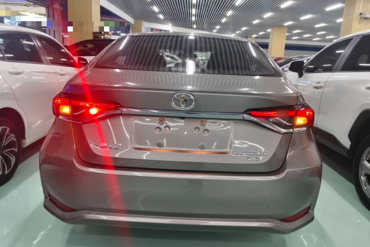 Used Toyota Corolla 2023 1.2T Elite Edition Rear